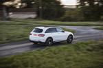 Mercedes-AMG GLC43 4Matic 2016 года (UK)